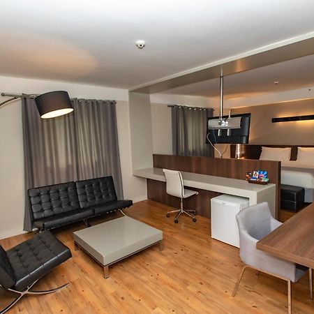Delmond Hotel Cuiabá Esterno foto