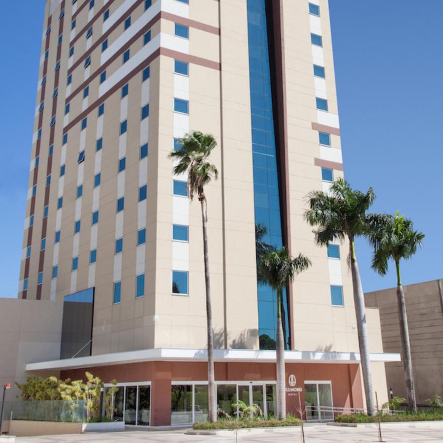 Delmond Hotel Cuiabá Esterno foto