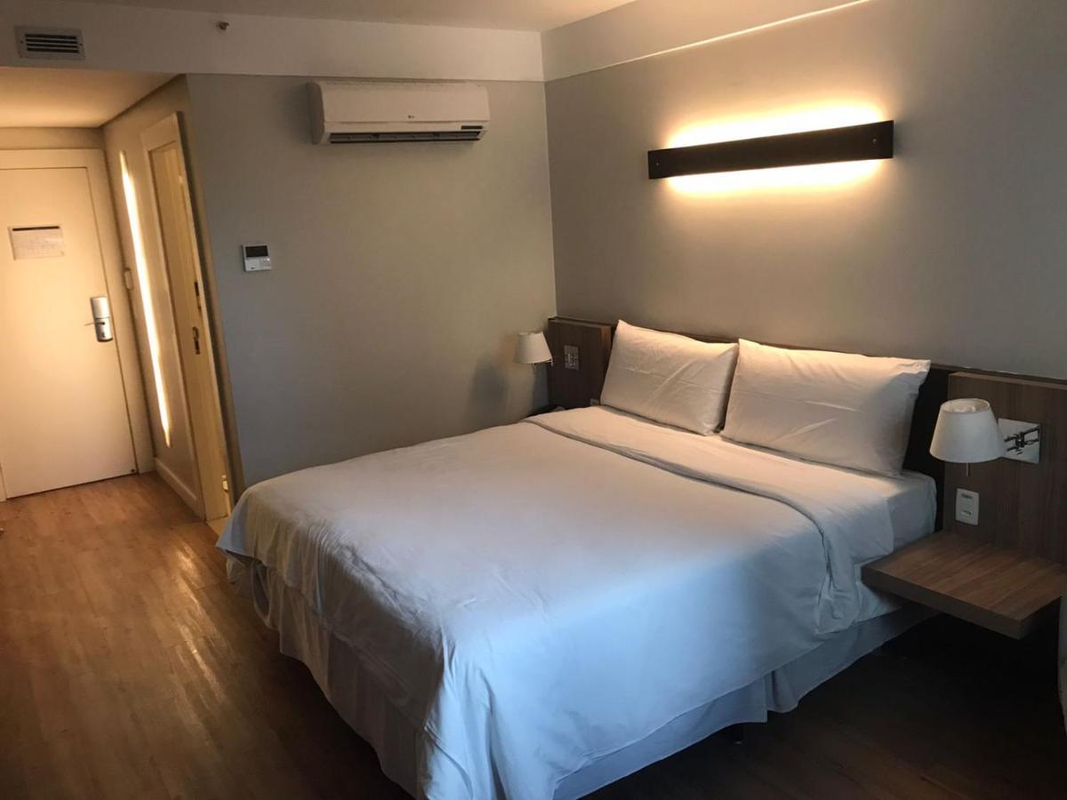 Delmond Hotel Cuiabá Esterno foto