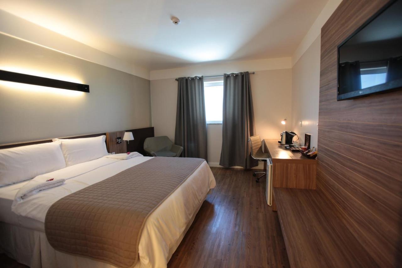 Delmond Hotel Cuiabá Esterno foto