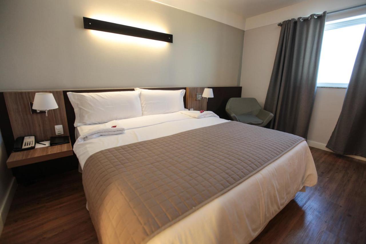 Delmond Hotel Cuiabá Esterno foto