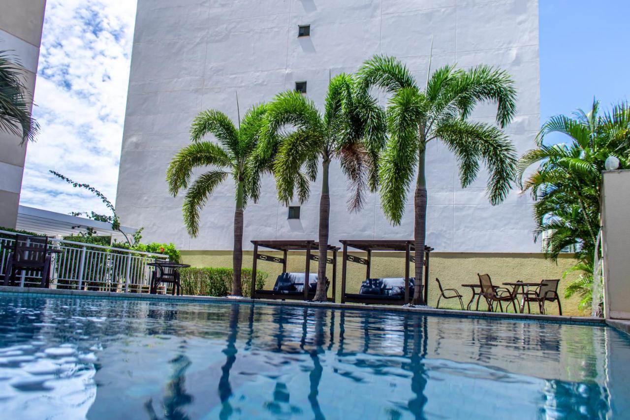 Delmond Hotel Cuiabá Esterno foto