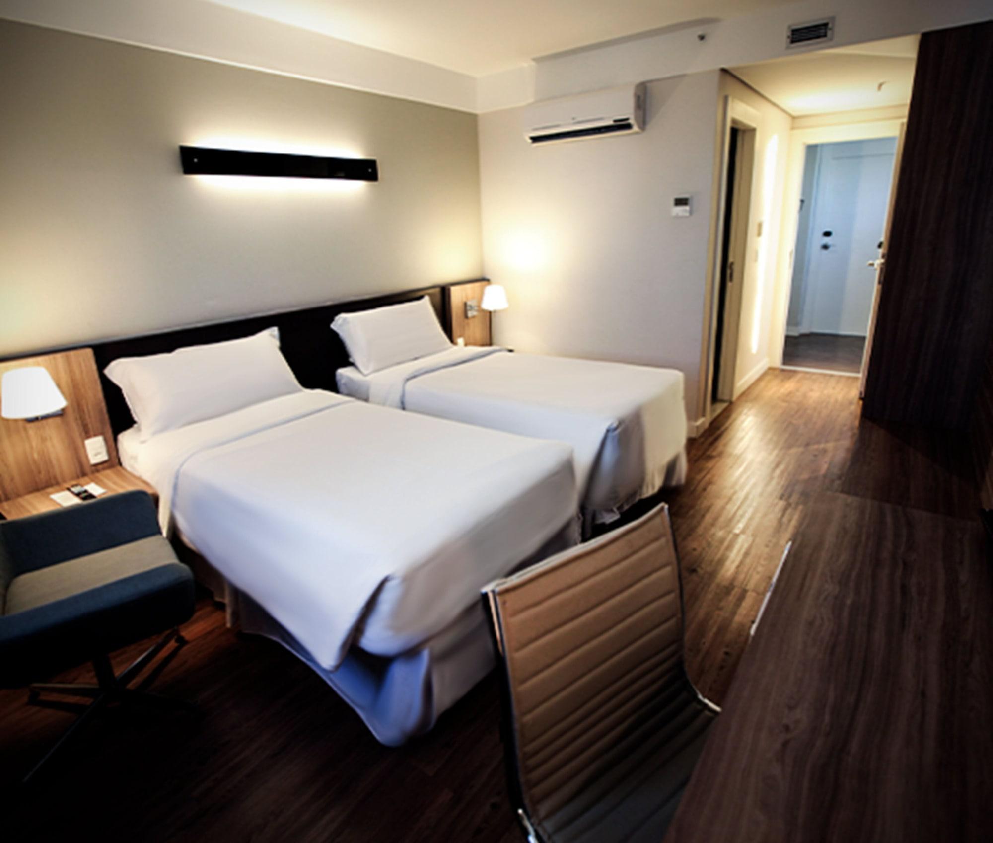 Delmond Hotel Cuiabá Esterno foto