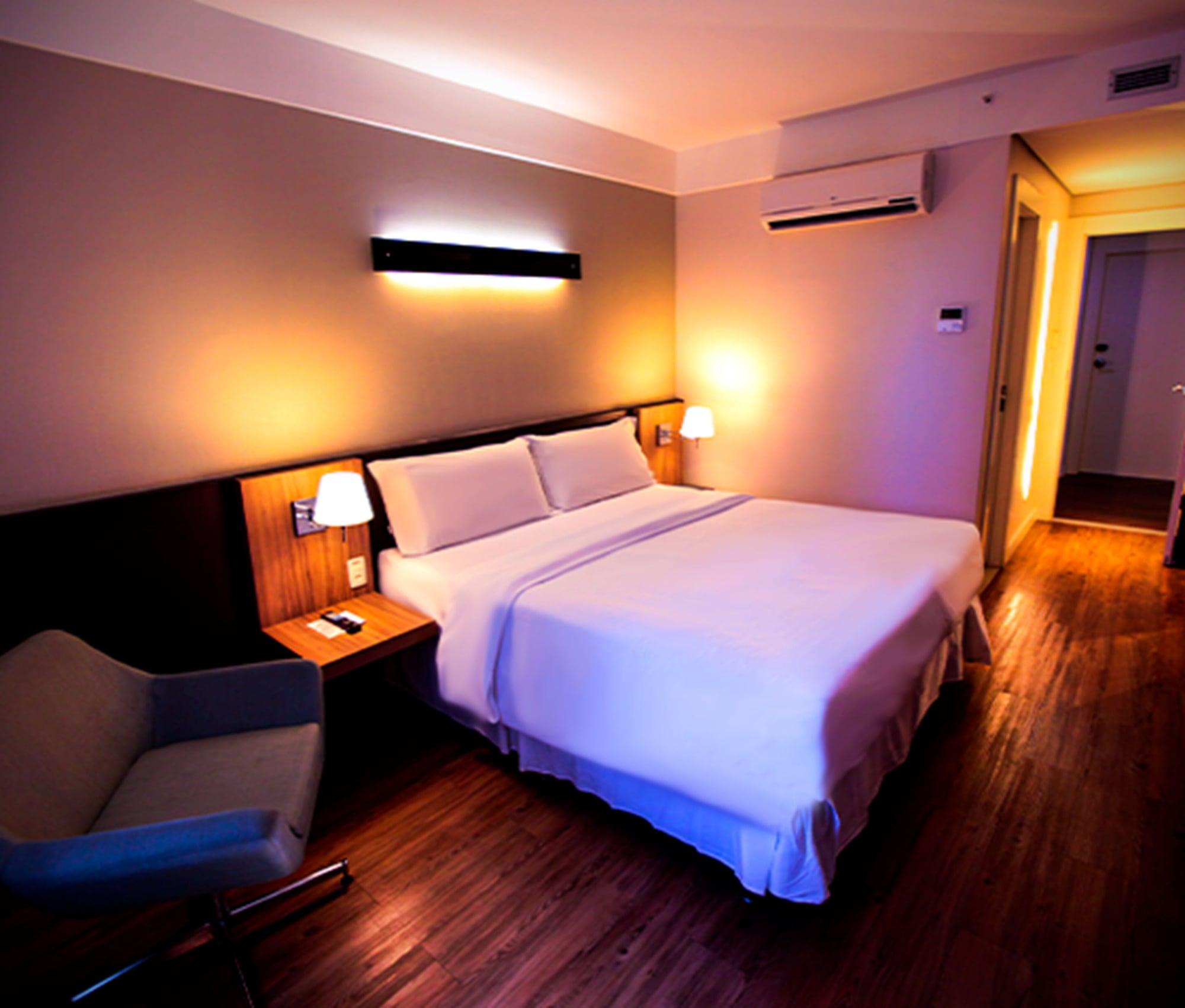 Delmond Hotel Cuiabá Esterno foto