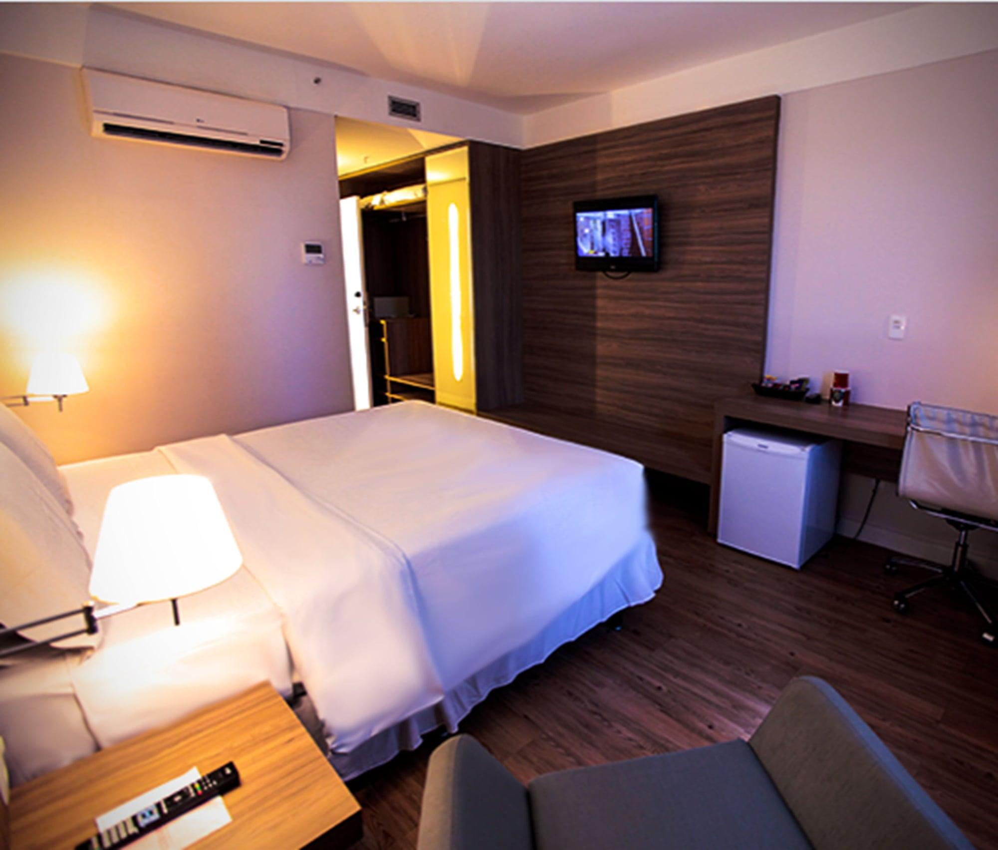 Delmond Hotel Cuiabá Esterno foto