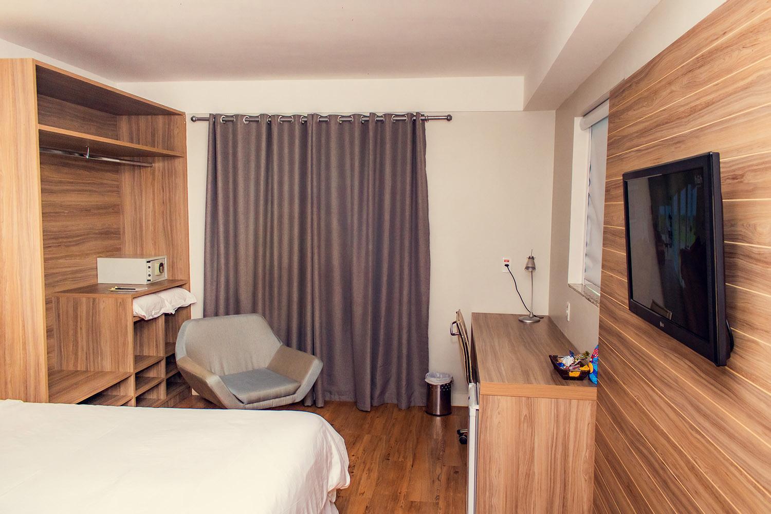 Delmond Hotel Cuiabá Esterno foto