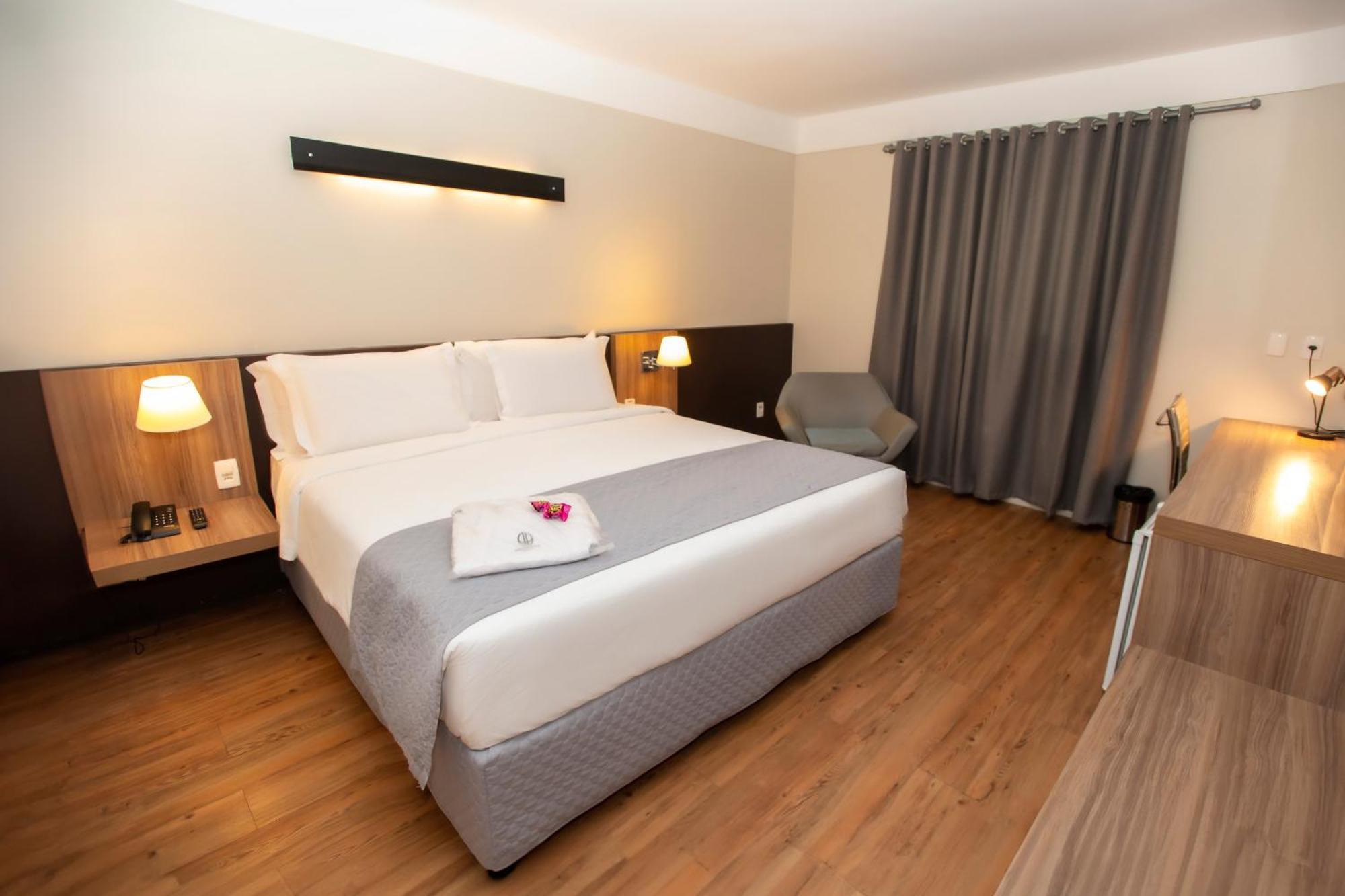Delmond Hotel Cuiabá Esterno foto