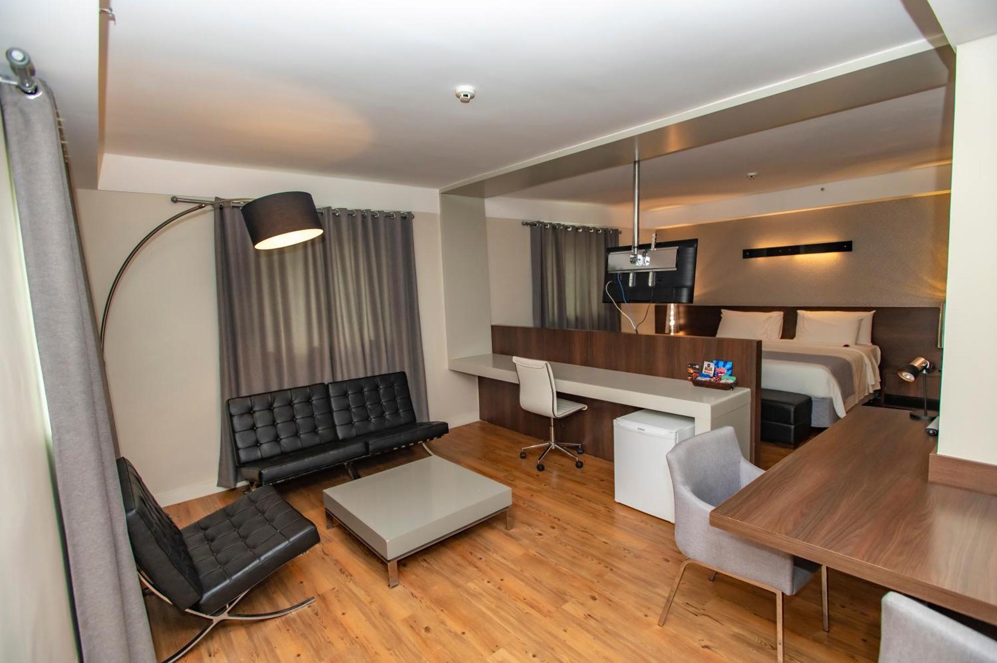 Delmond Hotel Cuiabá Esterno foto