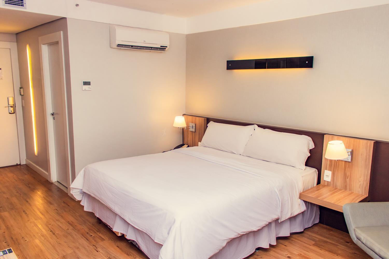 Delmond Hotel Cuiabá Esterno foto