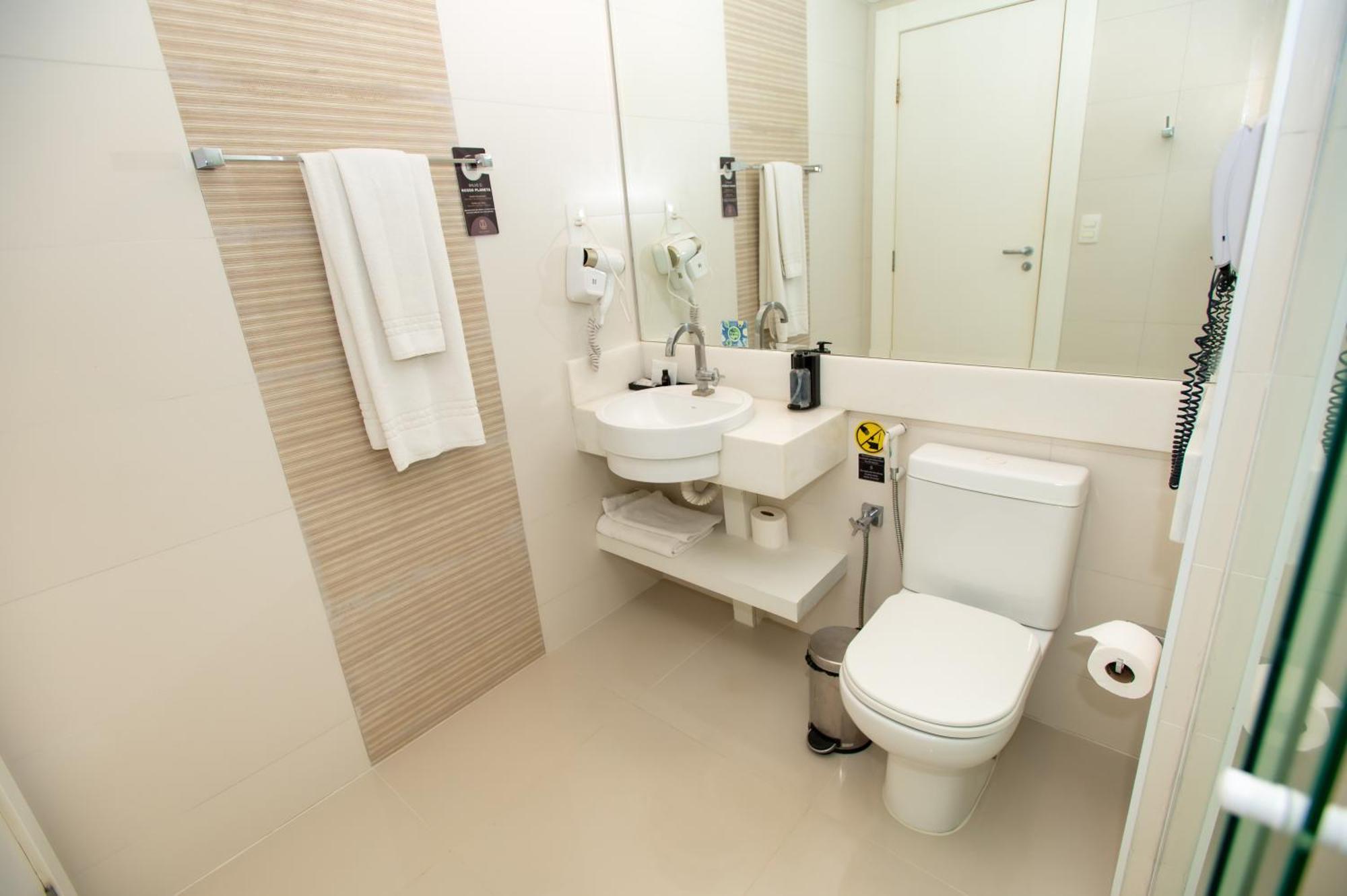 Delmond Hotel Cuiabá Esterno foto