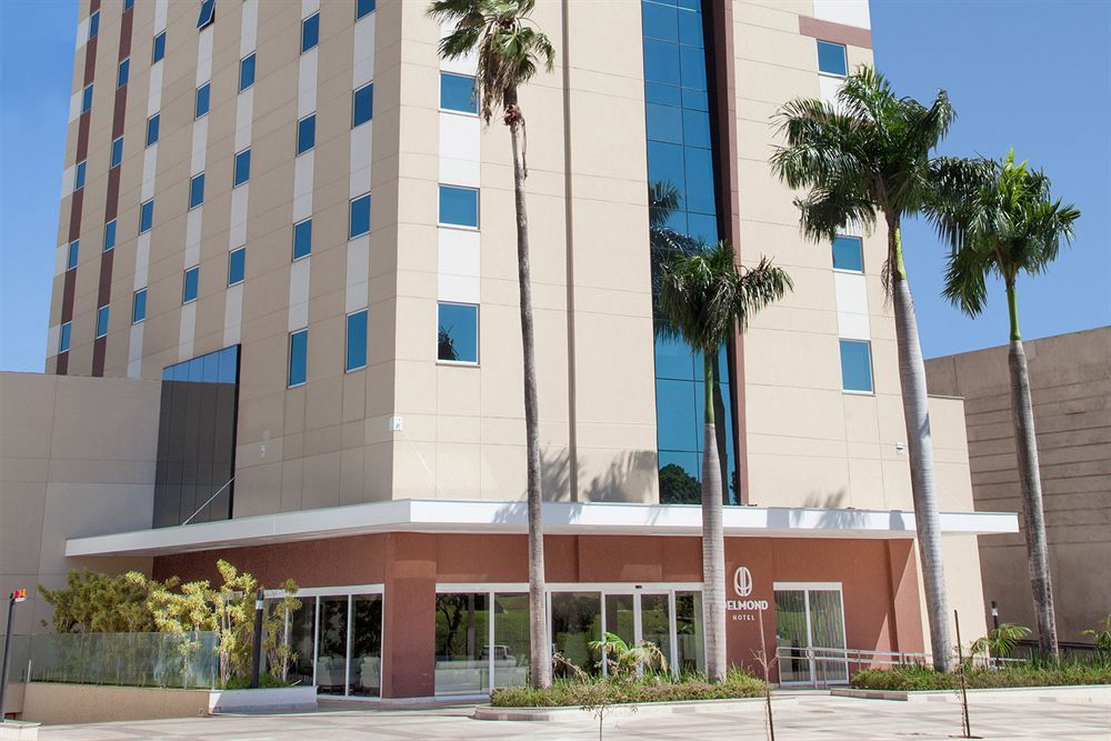 Delmond Hotel Cuiabá Esterno foto